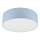 Griestu lampa SIRJA PASTEL 2xE27/60W/230V d. 45 cm zila