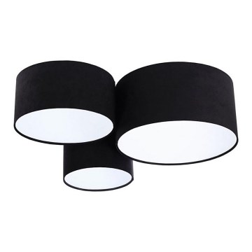 Griestu lampa SPACE 3xE27/60W/230V