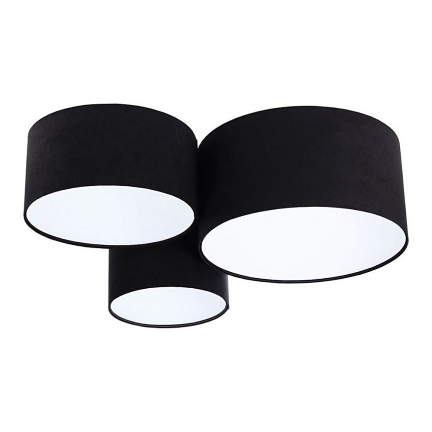 Griestu lampa SPACE 3xE27/60W/230V