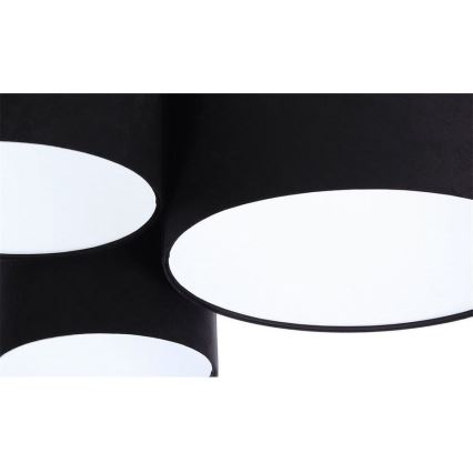 Griestu lampa SPACE 3xE27/60W/230V