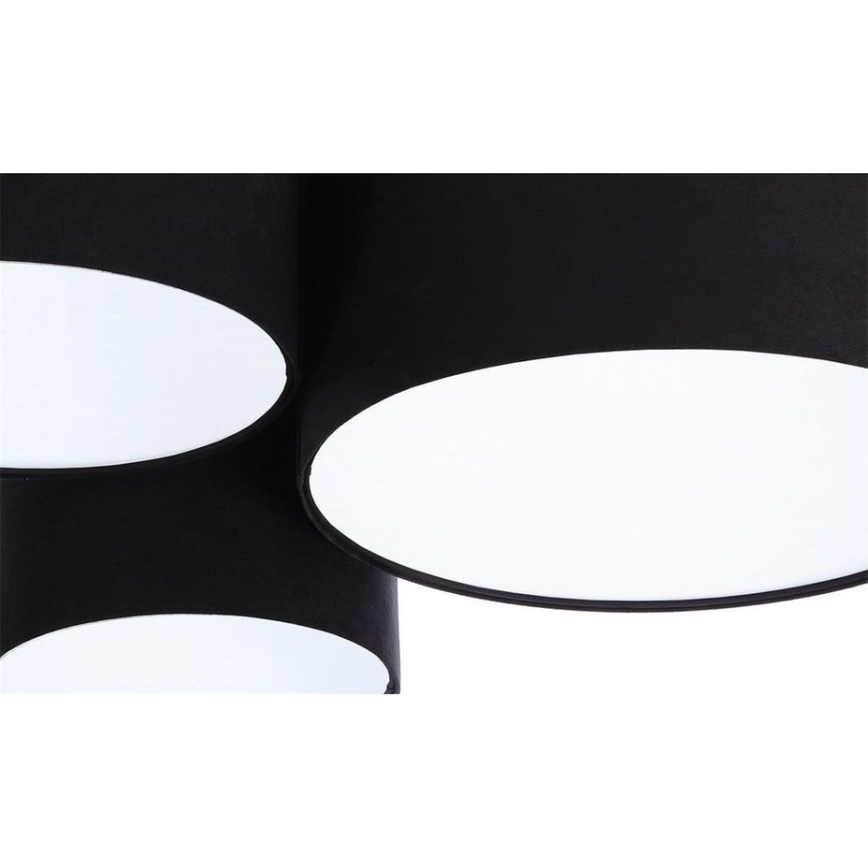 Griestu lampa SPACE 3xE27/60W/230V