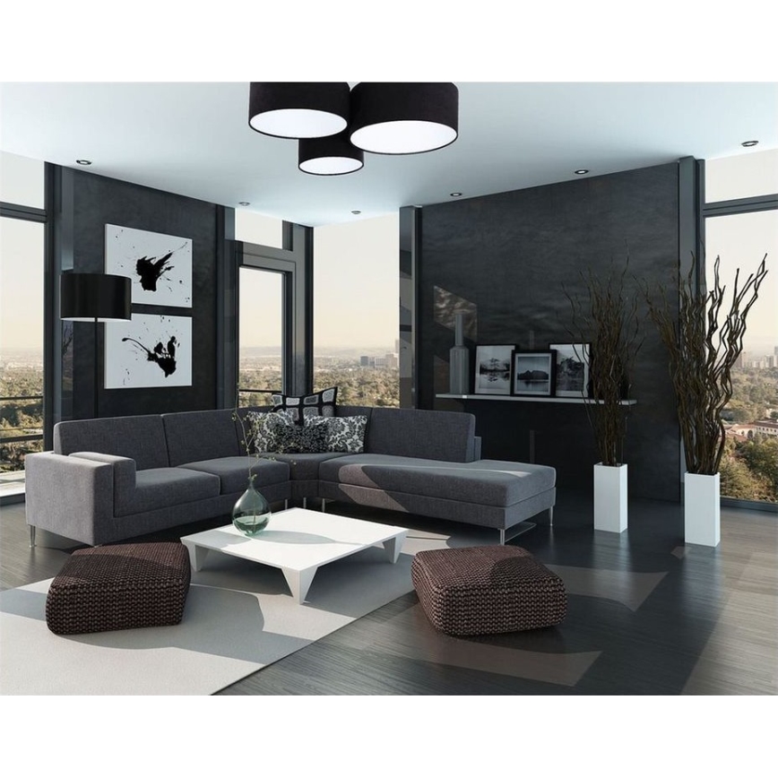Griestu lampa SPACE 3xE27/60W/230V