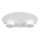 Griestu lampa STAR 2xGX53/12W/230V balta