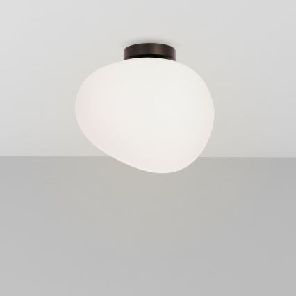 Griestu lampa STONES 1xE27/40W/230V d. 30 cm
