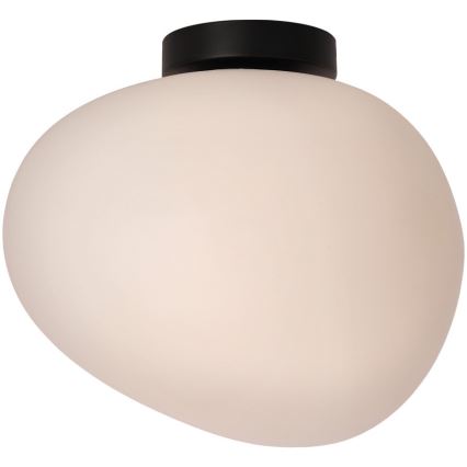 Griestu lampa STONES 1xE27/40W/230V d. 30 cm