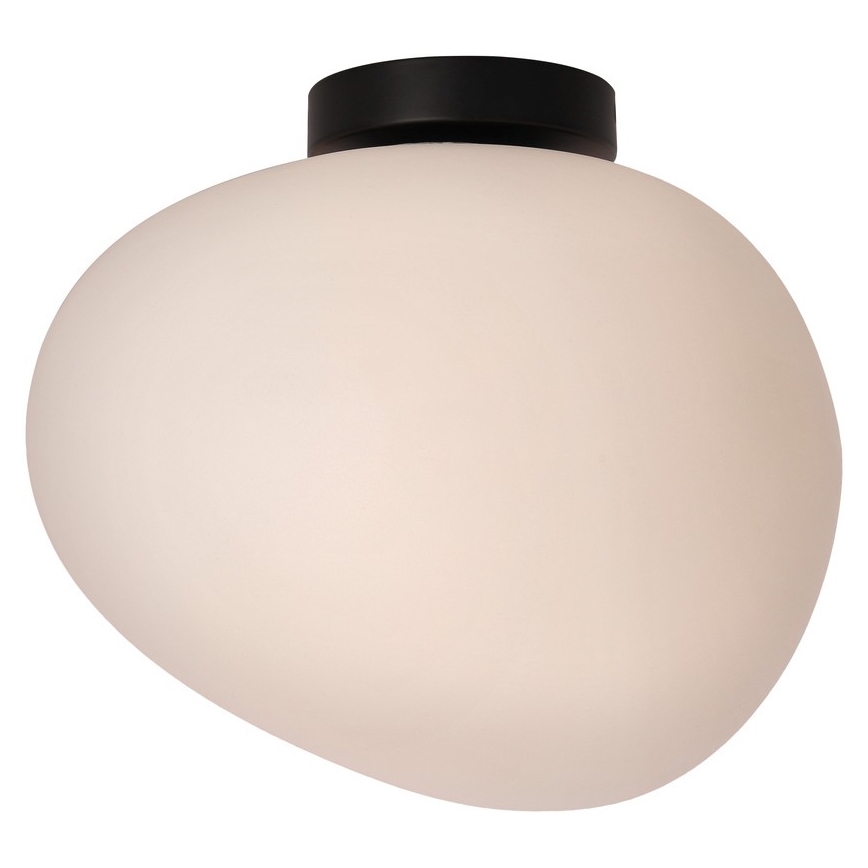 Griestu lampa STONES 1xE27/40W/230V d. 30 cm