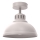 Griestu lampa SVEN 1xE27/15W/230V, Ø 21 cm, krēmkrāsaina