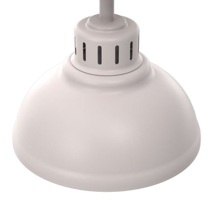 Griestu lampa SVEN 1xE27/15W/230V, Ø 21 cm, krēmkrāsaina