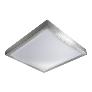Griestu lampa VITAL 2xE27/60W/230V matēts hroms