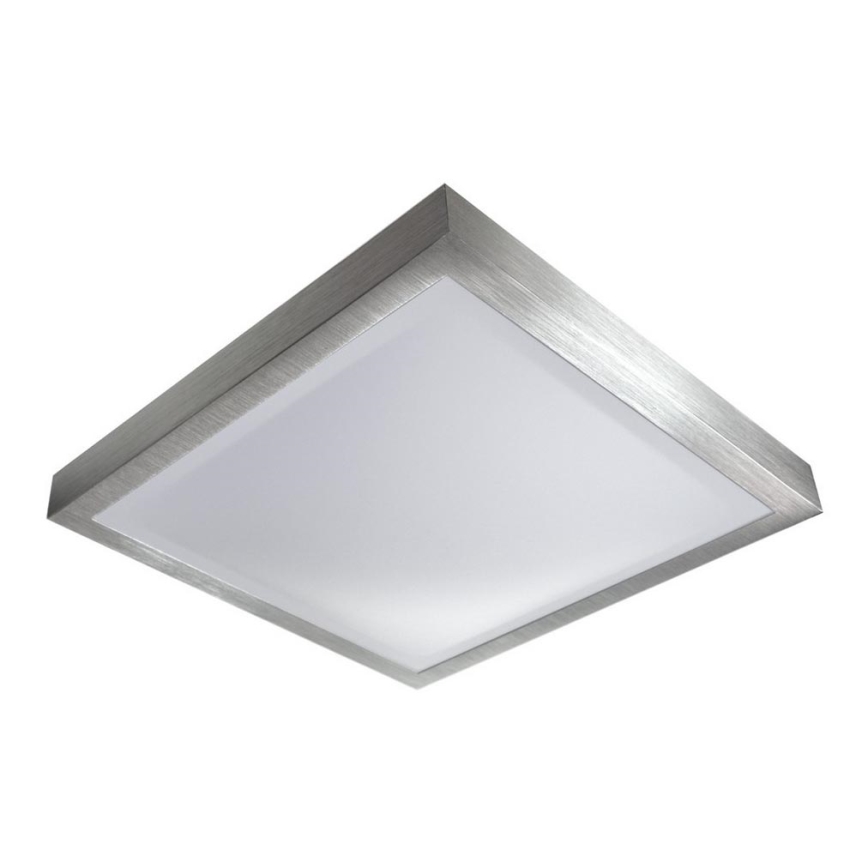 Griestu lampa VITAL 2xE27/60W/230V matēts hroms
