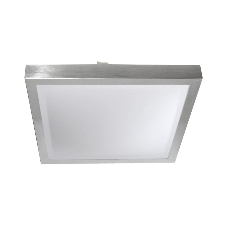 Griestu lampa VITAL 2xE27/60W/230V matēts hroms