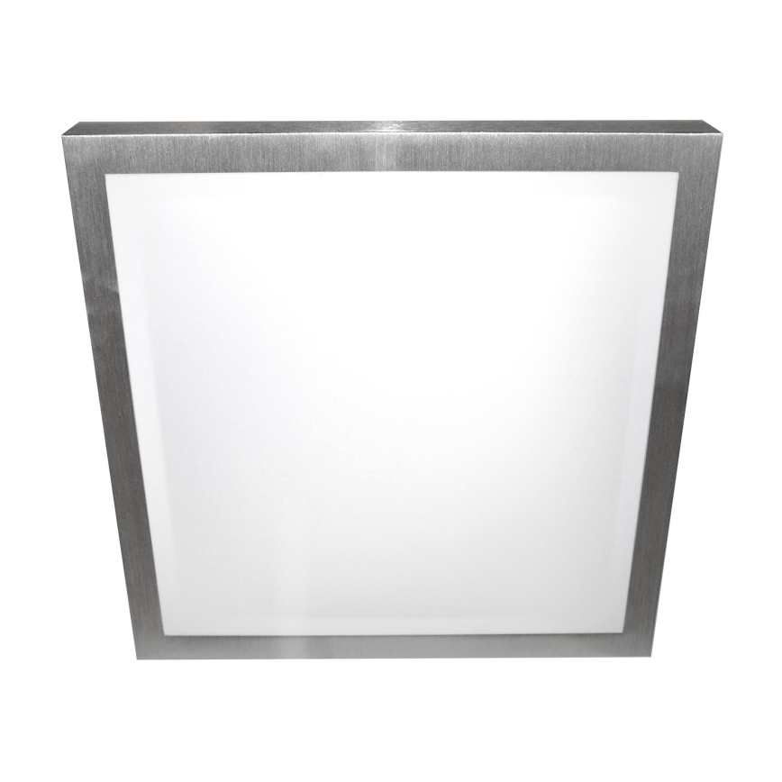 Griestu lampa VITAL 2xE27/60W/230V matēts hroms