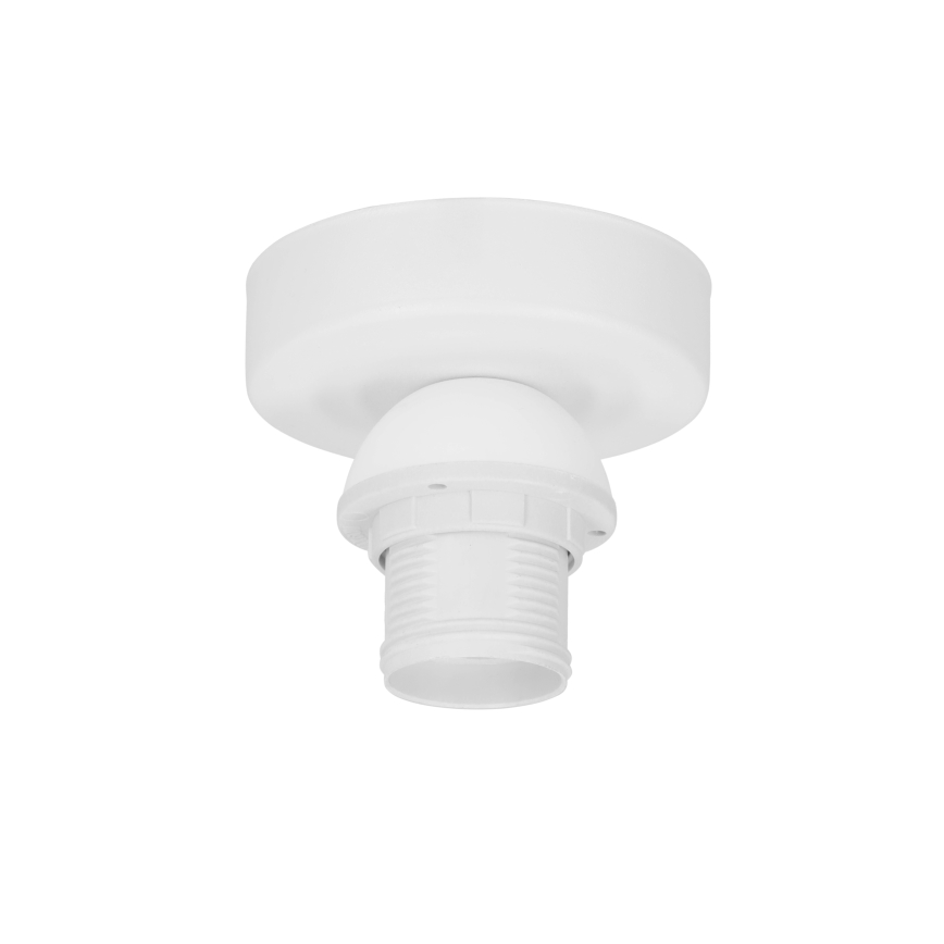 Griestu lampa WENTA 1xE27/60W/230V Ø 50 cm bēša/džuta