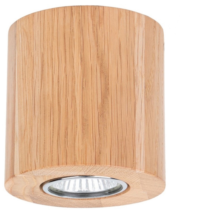 Griestu lampa WOODDREAM 1xGU10/6W/230V ozols