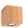 Griestu lampa WOODDREAM 1xGU10/6W/230V ozols