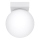 Griestu lampa YOLI 1xG9/12W/230V balta