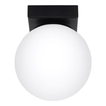 Griestu lampa YOLI 1xG9/12W/230V melna