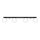 Griestu lampa YOLI 4xG9/12W/230V melna