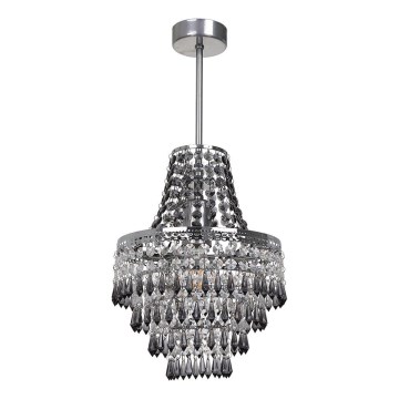 Griestu lustra uz stieņa GEMMA 1xE27/60W/230V