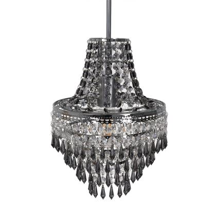 Griestu lustra uz stieņa GEMMA 1xE27/60W/230V