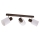Griestu starmetis TRENDY 3xE27/15W/230V priede