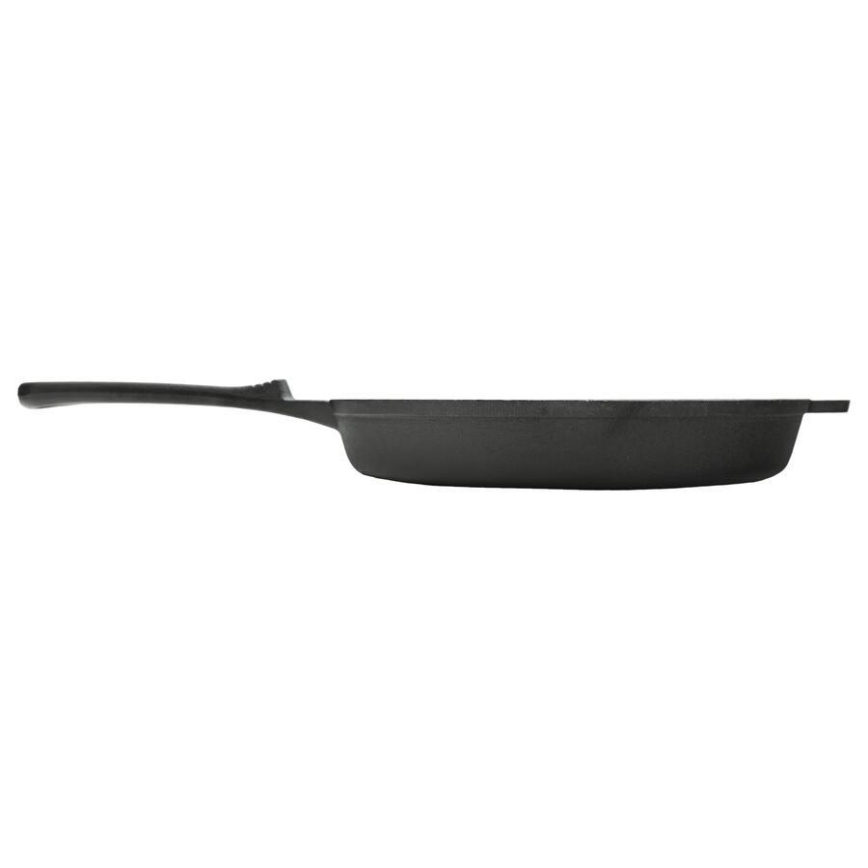 Grila panna ar two compartments 25 cm