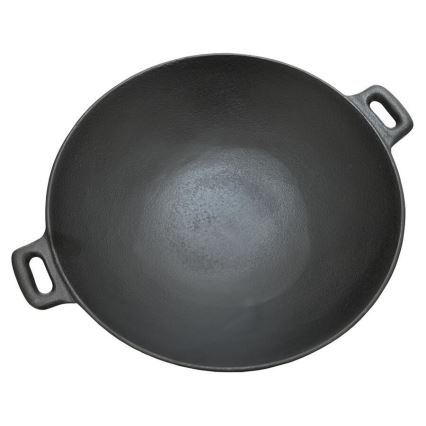 Grila panna Wok 31 cm