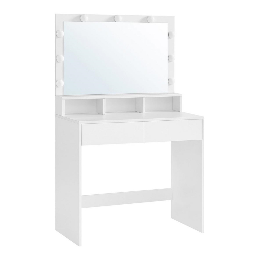 Grima galdiņš HATOR balts