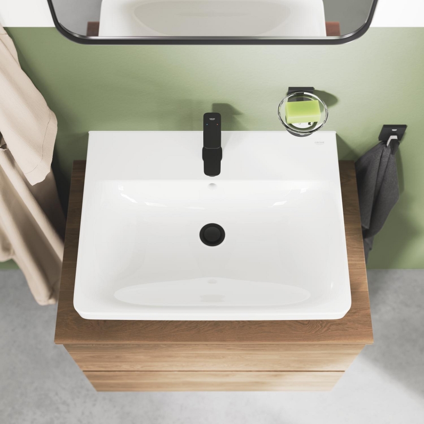 GROHE 1018332430 - Izlietnes jaucējkrāns DICE M melns