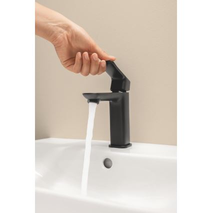 GROHE 1018332430 - Izlietnes jaucējkrāns DICE M melns