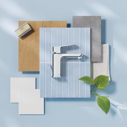 GROHE 1018560000 - Izlietnes jaucējkrāns DICE S spīdīgs hroms