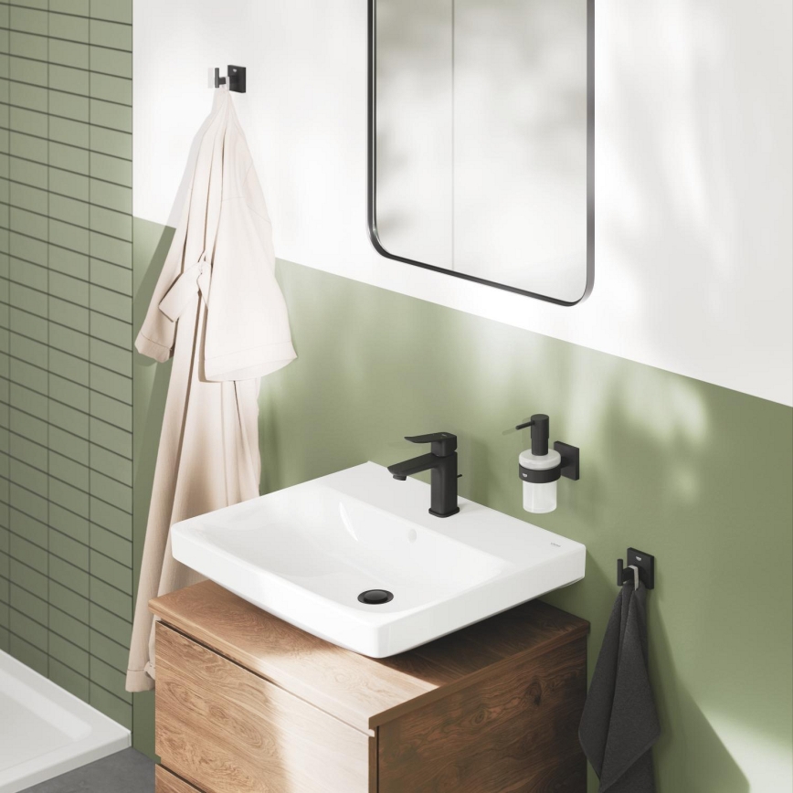 GROHE 1018562430 - Izlietnes maisītājs DICE S melns