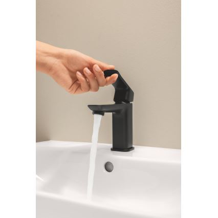 GROHE 1018562430 - Izlietnes maisītājs DICE S melns