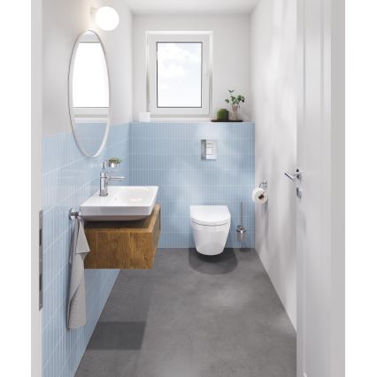 GROHE 1018570000 - Izlietnes jaucējkrāns DICE S, glancēts hroms