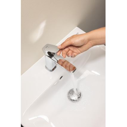 GROHE 1018610000 - Izlietnes jaucējkrāns DICE S ar spīdīgu hroma pārklājumu
