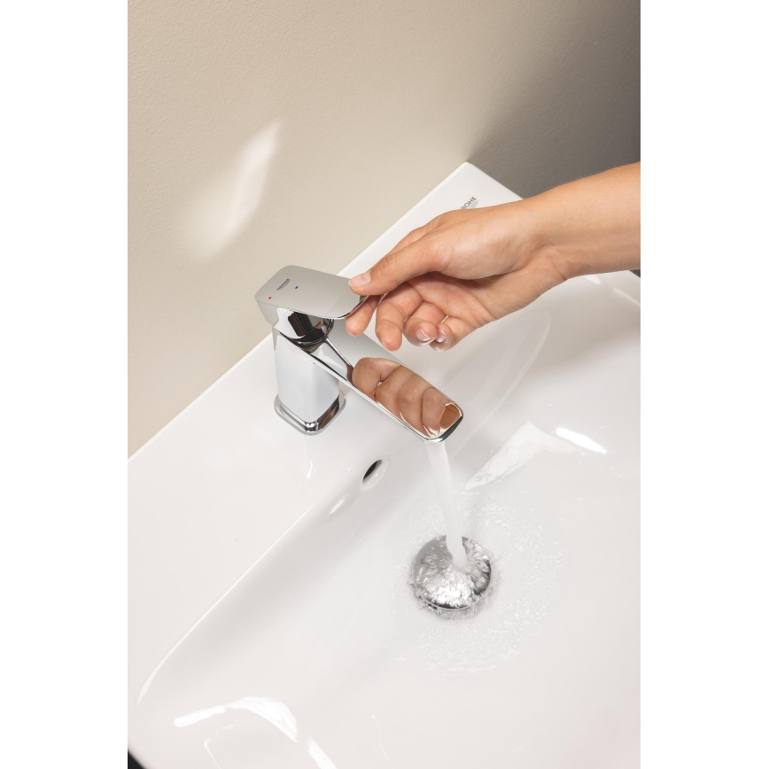 GROHE 1018610000 - Izlietnes jaucējkrāns DICE S ar spīdīgu hroma pārklājumu