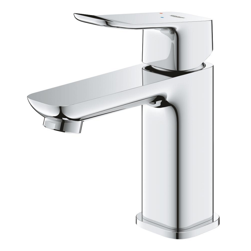 GROHE 1018610000 - Izlietnes jaucējkrāns DICE S ar spīdīgu hroma pārklājumu