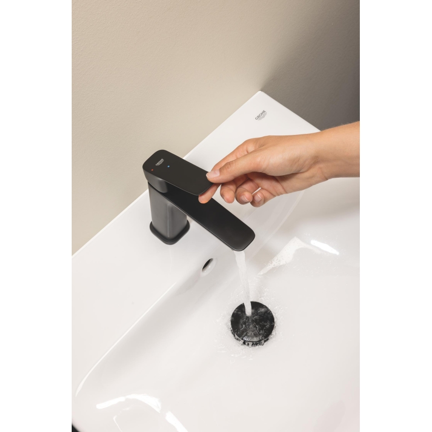 GROHE 1018612430 - Izlietnes jaucējkrāns DICE S melns