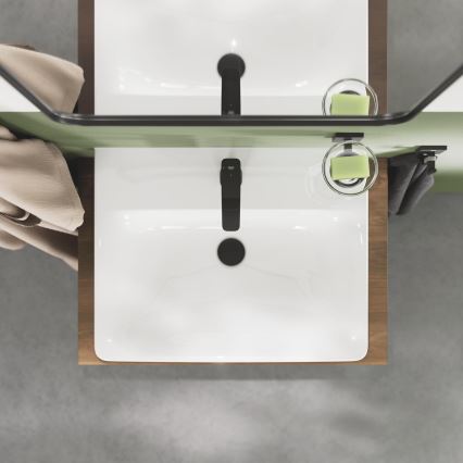 GROHE 1018612430 - Izlietnes jaucējkrāns DICE S melns