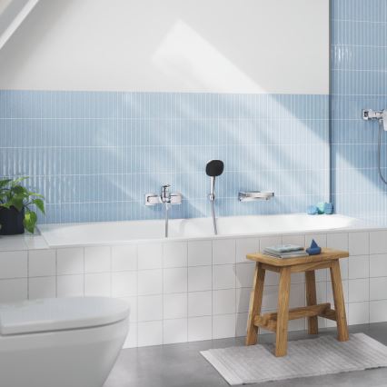 GROHE 1018720000 - DICE vannas jaucējkrāns, spīdīgs hroms