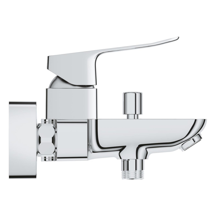 GROHE 1018720000 - DICE vannas jaucējkrāns, spīdīgs hroms