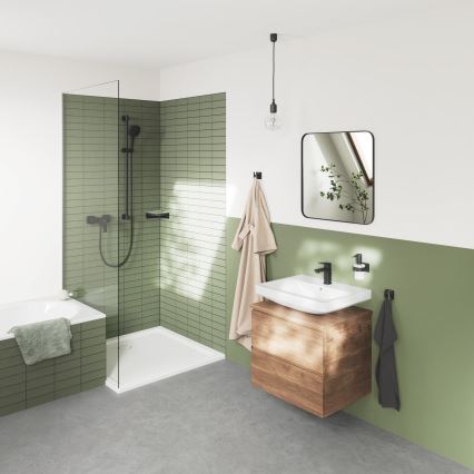 GROHE 1018742430 - Dušas jaucējkrāns DICE melns