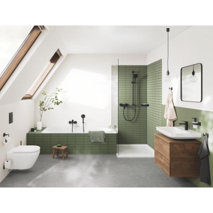 GROHE 1018742430 - Dušas jaucējkrāns DICE melns