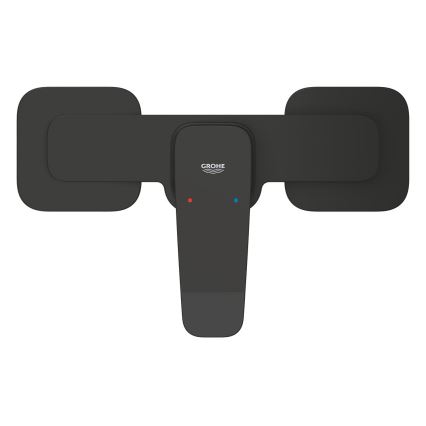 GROHE 1018742430 - Dušas jaucējkrāns DICE melns