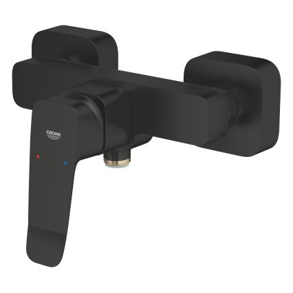 GROHE 1018742430 - Dušas jaucējkrāns DICE melns