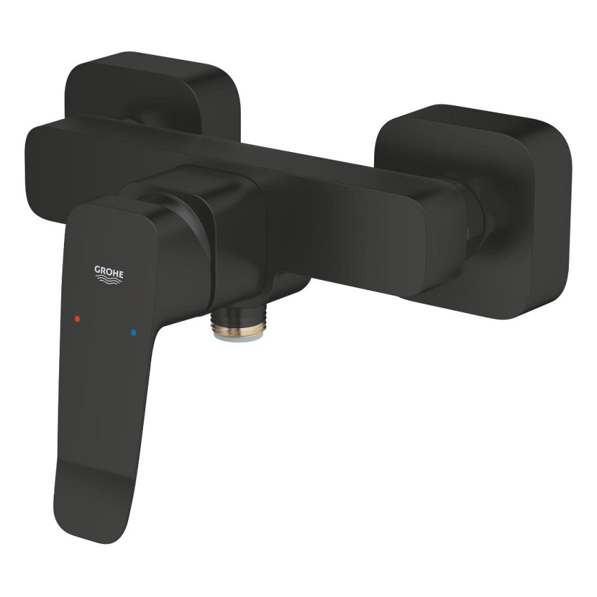 GROHE 1018742430 - Dušas jaucējkrāns DICE melns