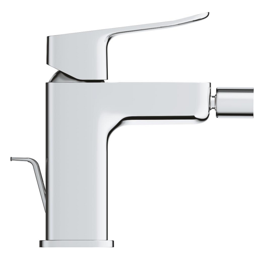 GROHE 1018770000 - DICE bidē jaucējkrāns, glancēts hroms