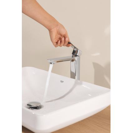 GROHE 1018920000 - DICE XL izlietnes jaucējkrāns, spīdīga hroma apdare