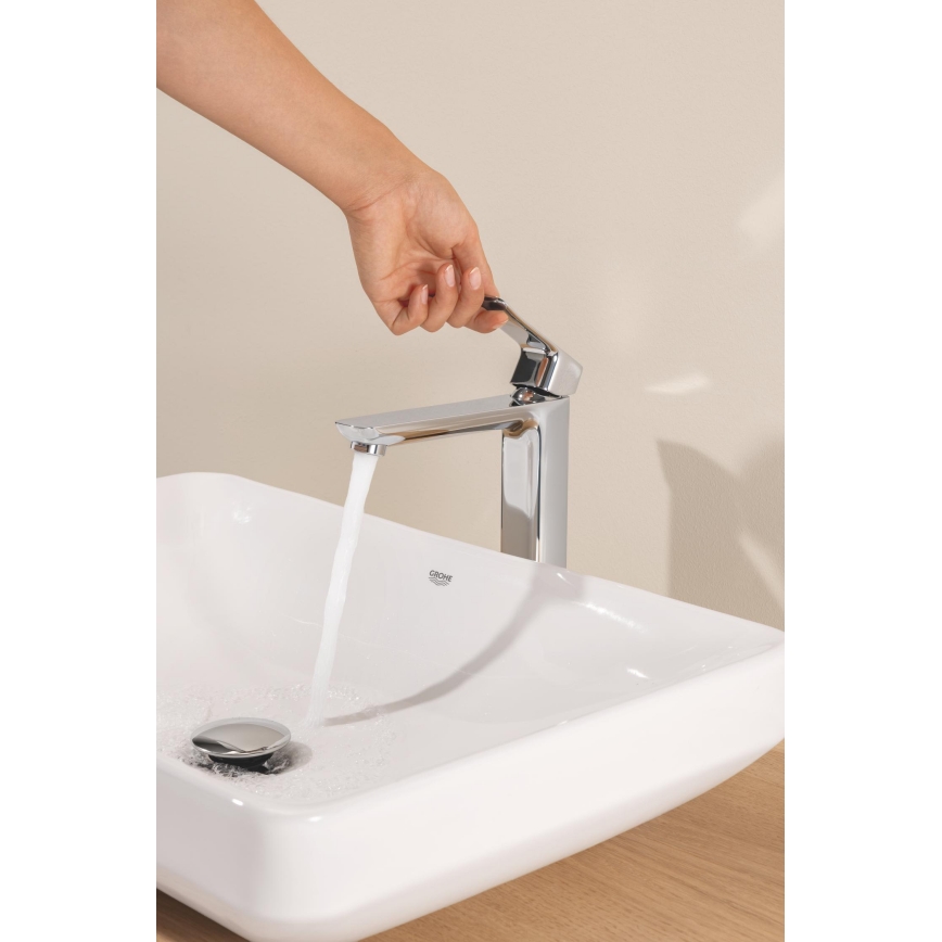 GROHE 1018920000 - DICE XL izlietnes jaucējkrāns, spīdīga hroma apdare