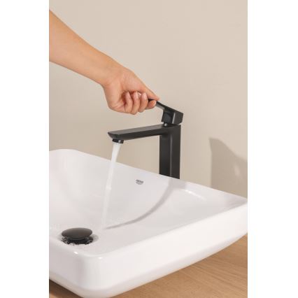 GROHE 1018922430 - Izlietnes jaucējkrāns DICE XL melns
